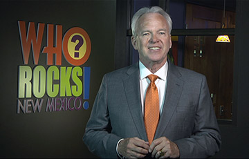 Who Rocks New Mexico